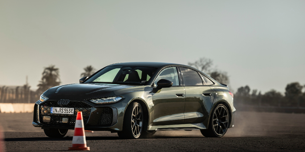 Audi RS 5 híbrido enchufable: precio, 639 CV, autonomía y características